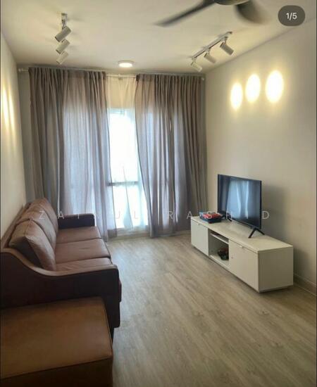 Apartment for Rent at Lily Apartment @ Kuchai Lama - Zainul Rashid