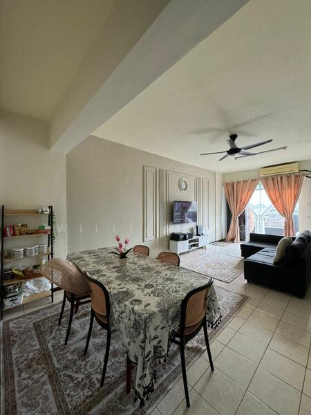 For Rent - Pangsapuri Jati 2