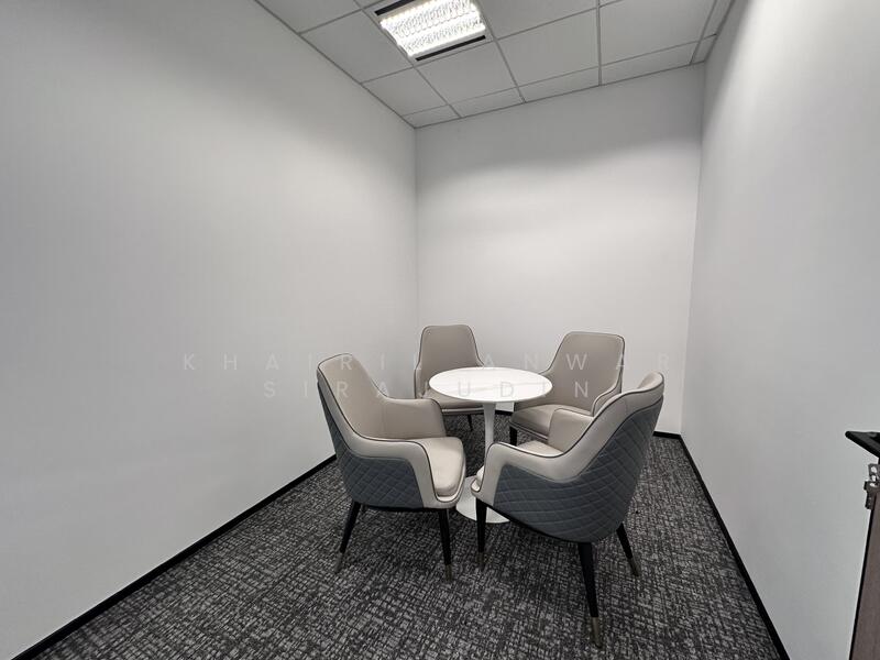 Office for Rent in Tun Razak Exchange (Kuala Lumpur) - Khairil Anwar Sirajudin - Interior - PropertyGuru.com.my