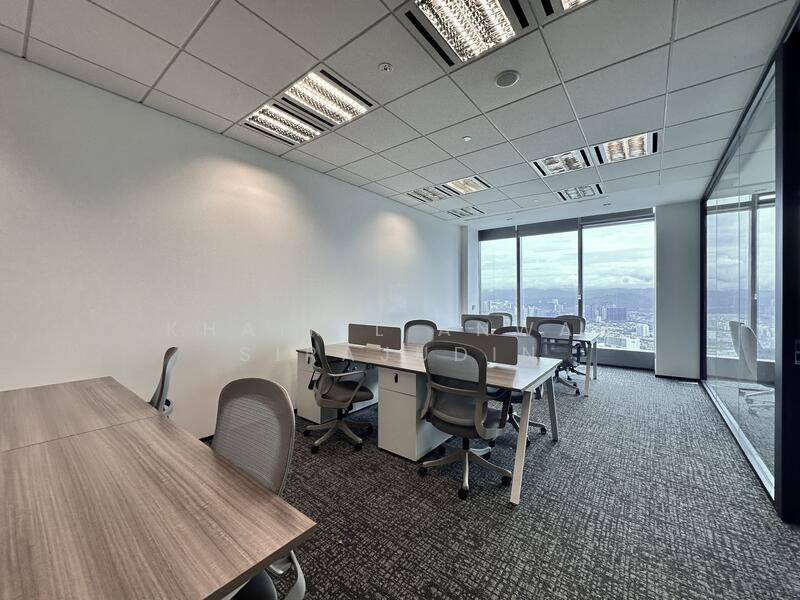 Office for Rent in Tun Razak Exchange (Kuala Lumpur) - Khairil Anwar Sirajudin - Office - PropertyGuru.com.my
