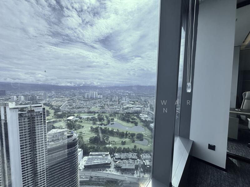 Office for Rent in Tun Razak Exchange (Kuala Lumpur) - Khairil Anwar Sirajudin - View - PropertyGuru.com.my