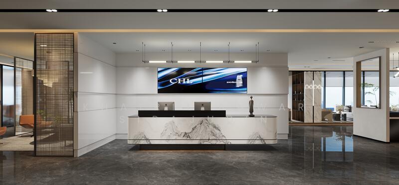 Office for Rent in Tun Razak Exchange (Kuala Lumpur) - Khairil Anwar Sirajudin - Lobby - PropertyGuru.com.my