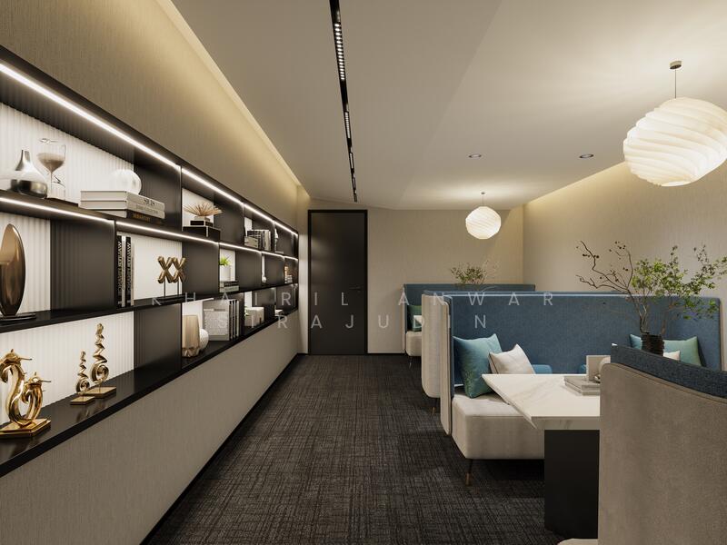 Office for Rent in Tun Razak Exchange (Kuala Lumpur) - Khairil Anwar Sirajudin - Interior - PropertyGuru.com.my