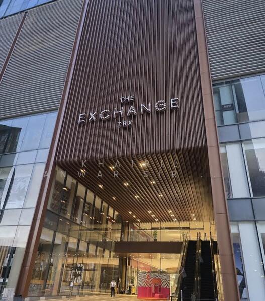 Office for Rent in Tun Razak Exchange (Kuala Lumpur) - Khairil Anwar Sirajudin - Exterior - PropertyGuru.com.my