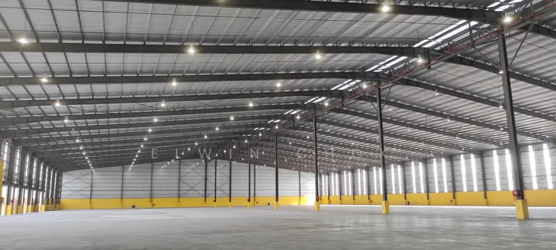 Gudang untuk Disewa di West Port (Pelabuhan Barat) (Port Klang (Pelabuhan Klang)) - Elwin Chok - Interior - PropertyGuru.com.my