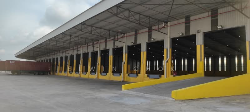 Warehouse for Rent in West Port (Pelabuhan Barat) (Port Klang (Pelabuhan Klang)) - Elwin Chok - Exterior - PropertyGuru.com.my