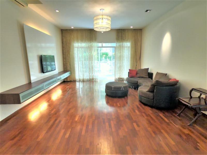 Kondominium untuk Dijual di Hijauan Kiara - Sean Tan - Living Room - PropertyGuru.com.my