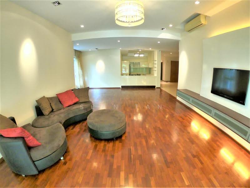 Kondominium untuk Dijual di Hijauan Kiara - Sean Tan - Living Room - PropertyGuru.com.my