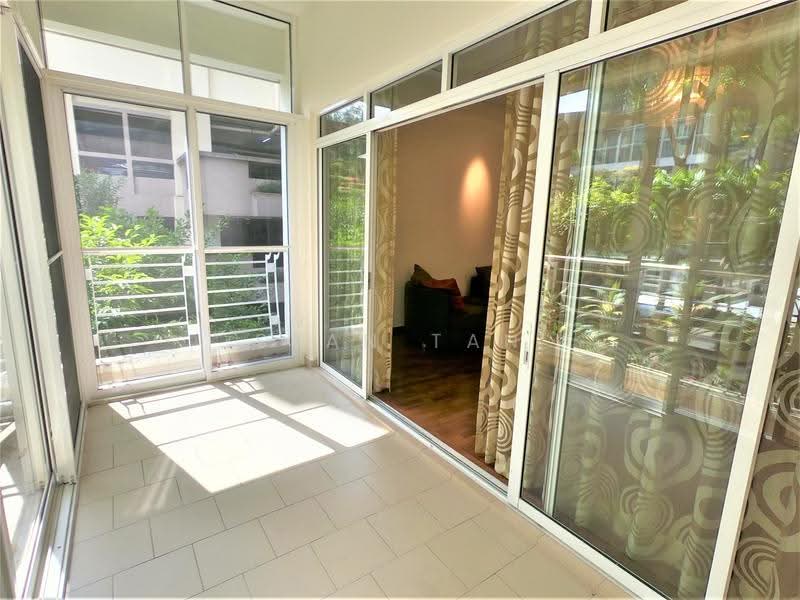 Kondominium untuk Dijual di Hijauan Kiara - Sean Tan - Balcony - PropertyGuru.com.my