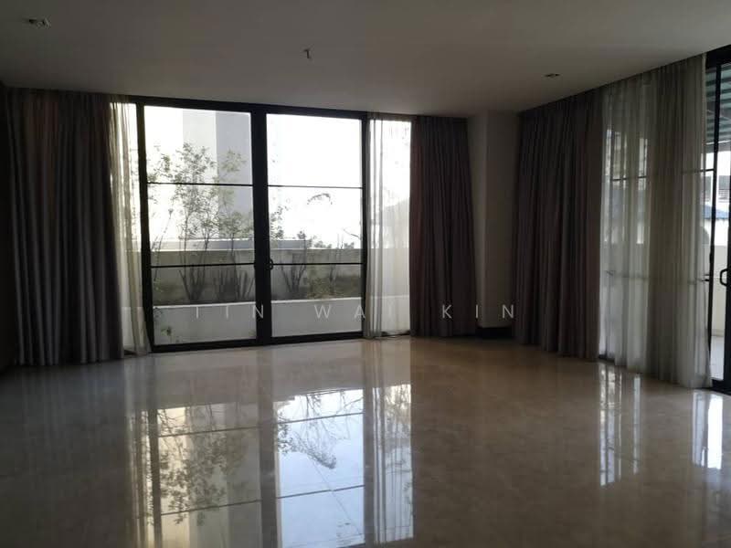 Kediaman Servis untuk Dijual di Ken Bangsar - Tin Wai Kin - Living Room - PropertyGuru.com.my