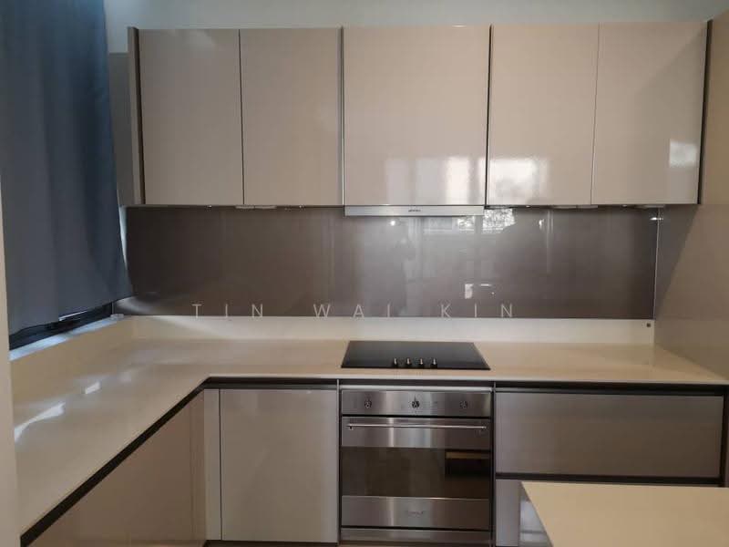 Kediaman Servis untuk Dijual di Ken Bangsar - Tin Wai Kin - Kitchen - PropertyGuru.com.my