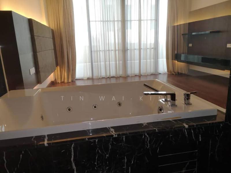 Kediaman Servis untuk Dijual di Ken Bangsar - Tin Wai Kin - Bathroom - PropertyGuru.com.my