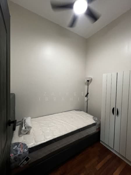 Service Residence for Rent at i-Residence @ i-City - Zairee Ibrahim - Bedroom - PropertyGuru.com.my