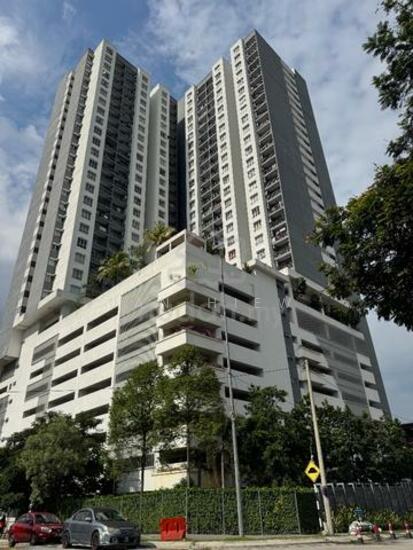 Condominium for Sale at Residensi Sentulmas - Jan Hiew