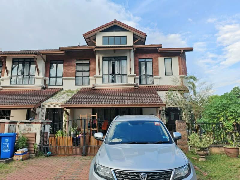 2-storey Terraced House for Sale in Bukit Jelutong (Shah Alam) - Nur Hanizah - Exterior - PropertyGuru.com.my