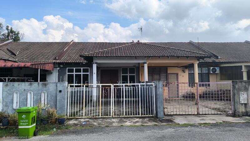 Untuk Dijual - Indera Mahkota 2