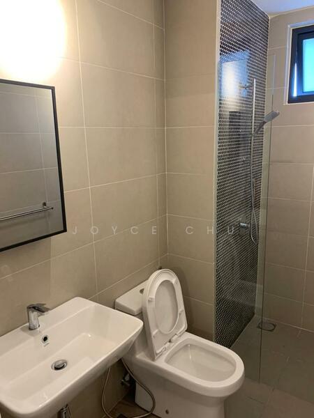 Service Residence for Rent at Continew - Joyce Chu - Bathroom - PropertyGuru.com.my
