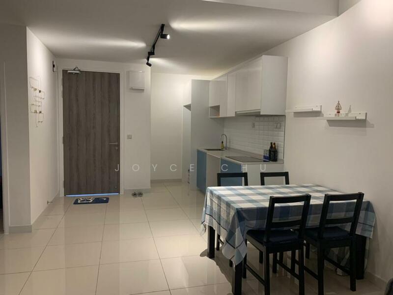 Service Residence for Rent at Continew - Joyce Chu - Kitchen - PropertyGuru.com.my