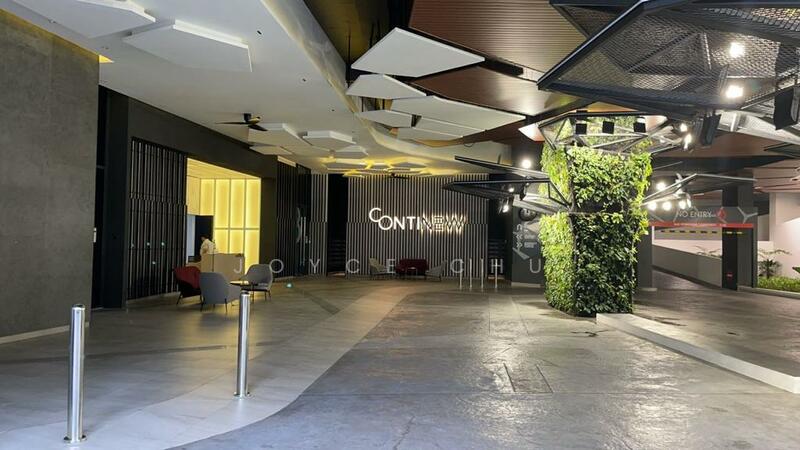 Service Residence for Rent at Continew - Joyce Chu - Entrance - PropertyGuru.com.my