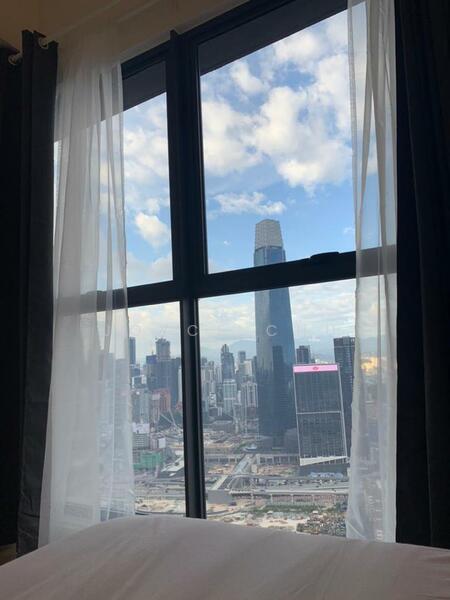 Service Residence for Rent at Continew - Joyce Chu - Bedroom - PropertyGuru.com.my