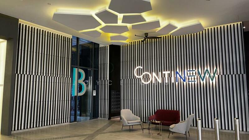 Service Residence for Rent at Continew - Joyce Chu - Lobby - PropertyGuru.com.my
