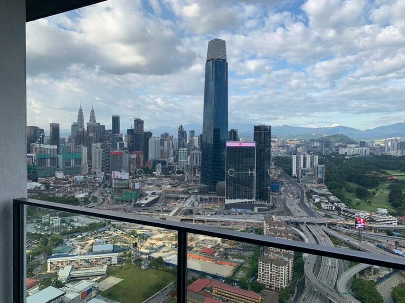 Service Residence for Rent at Continew - Joyce Chu - Balcony - PropertyGuru.com.my