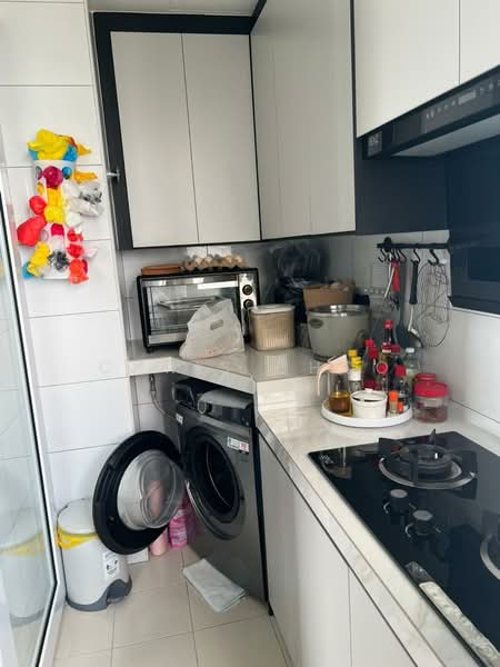 Kondominium untuk Dijual di Emerald Hill - Chris Choo - Kitchen - PropertyGuru.com.my