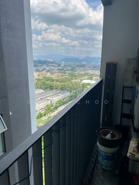 Kondominium untuk Dijual di Emerald Hill - Chris Choo - Balcony - PropertyGuru.com.my