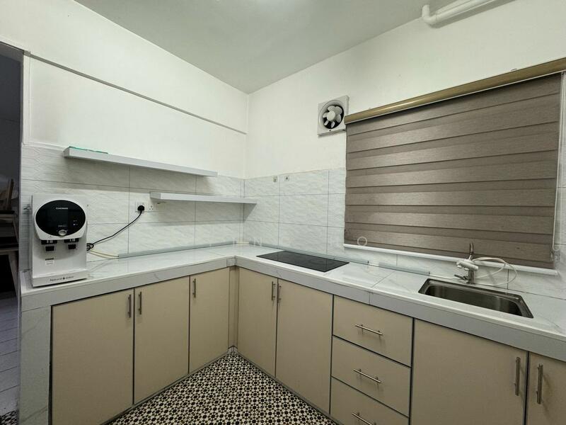 Untuk Disewa - Residensi Zamrud