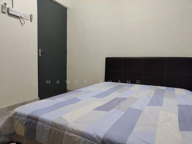 Untuk Disewa - Bercham