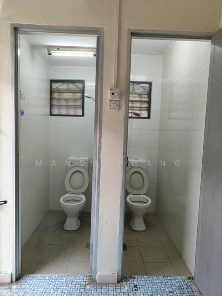 Untuk Disewa - Bercham