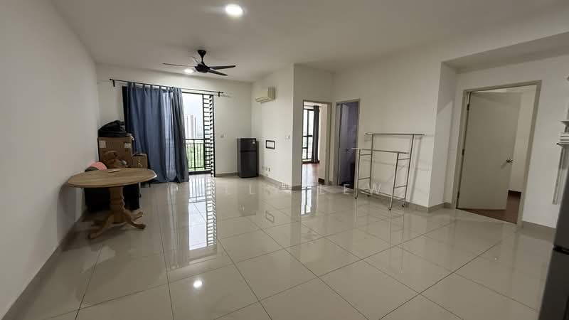 Servis Apartment untuk Dijual di The Nest @ Jln Klang Lama - Polly Lew - Living Room - PropertyGuru.com.my