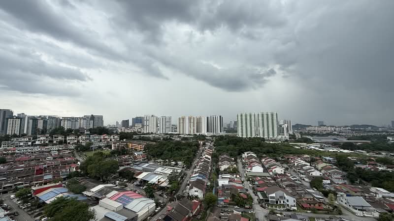 Servis Apartment untuk Dijual di The Nest @ Jln Klang Lama - Polly Lew - Exterior - PropertyGuru.com.my
