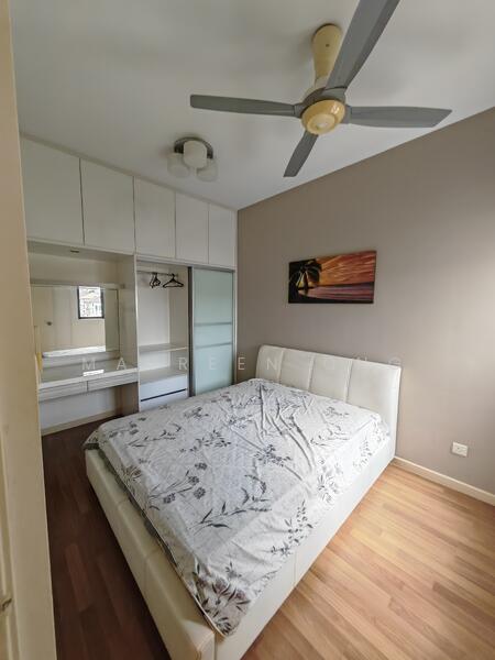 Casa Kiara II untuk Untuk Disewa - RM 3,800 /bulan, Feb 2026 - Bedroom - PropertyGuru.com.my