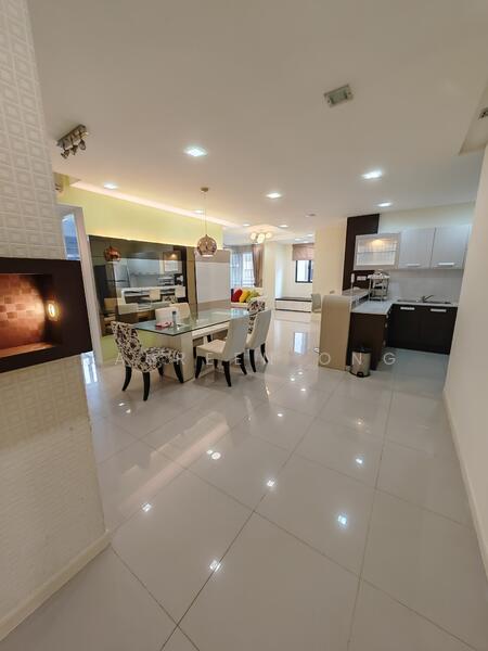 Casa Kiara II untuk Untuk Disewa - RM 3,800 /bulan, Feb 2026 - Kitchen - PropertyGuru.com.my