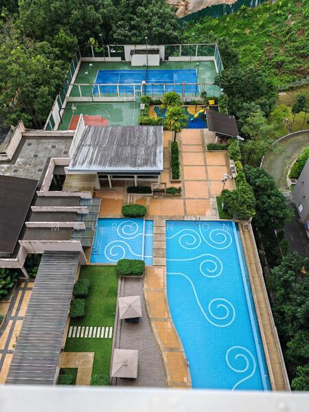 Casa Kiara II untuk Untuk Disewa - RM 3,800 /bulan, Feb 2026 - Pool - PropertyGuru.com.my