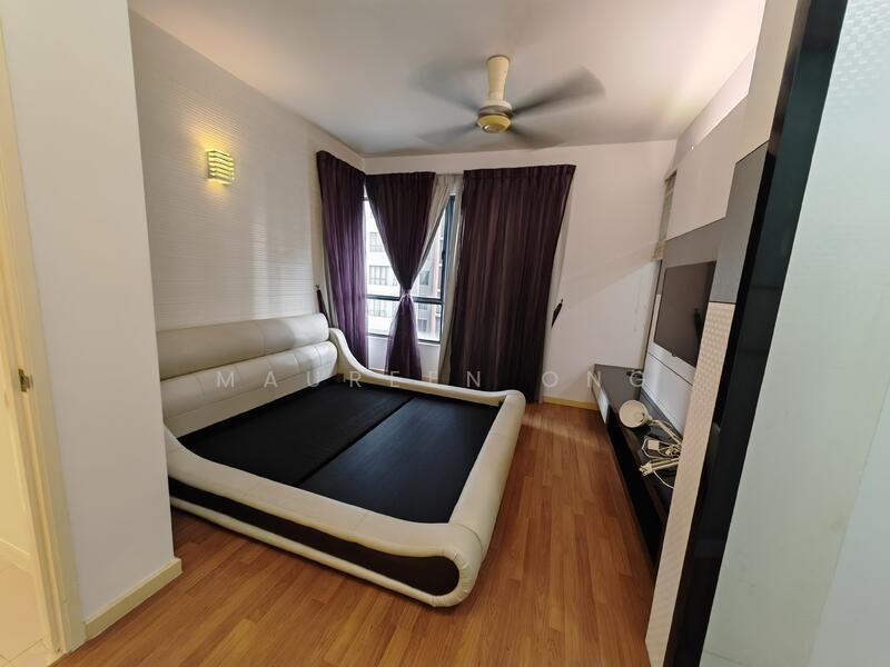Casa Kiara II untuk Untuk Disewa - RM 3,800 /bulan, Feb 2026 - Bedroom - PropertyGuru.com.my