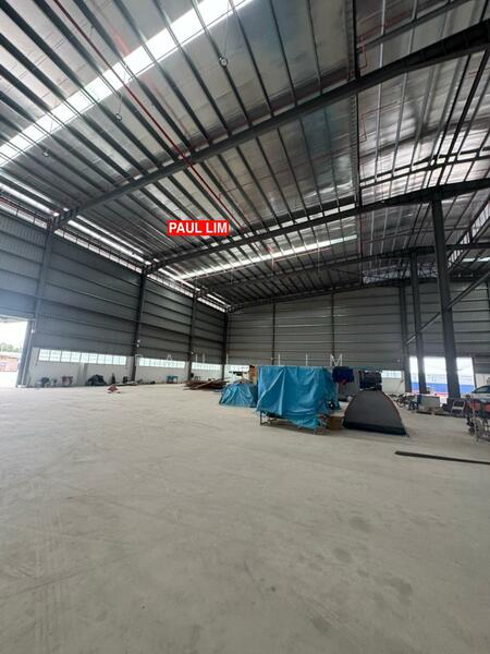 Untuk Dijual - FACTORY SALE AT BATU KAWAN 404955 SQFT VIEW TO OFFER RARE UNIT IN MARKET