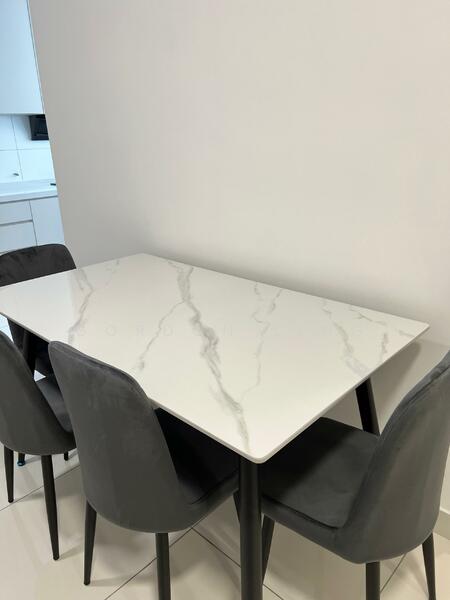 Service Residence for Rent at Traders Park - Gordon Ling - Dining Room - PropertyGuru.com.my