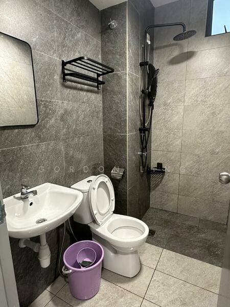 Service Residence for Rent at Traders Park - Gordon Ling - Bathroom - PropertyGuru.com.my