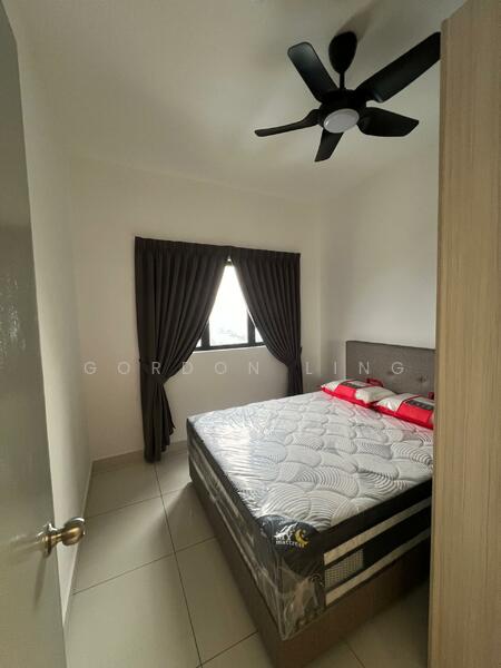 Service Residence for Rent at Traders Park - Gordon Ling - Bedroom - PropertyGuru.com.my