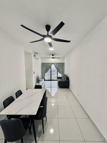 Service Residence for Rent at Traders Park - Gordon Ling - Living Room - PropertyGuru.com.my