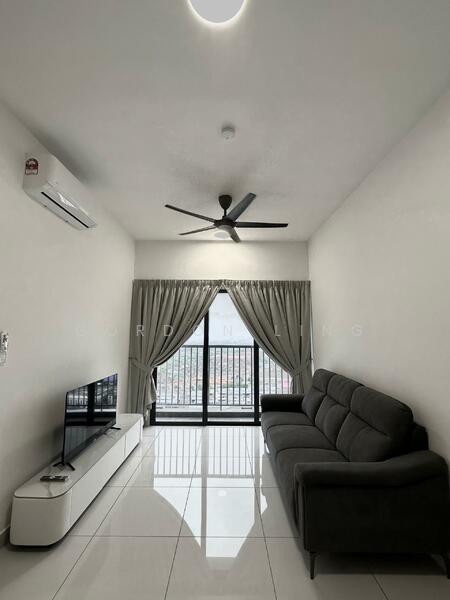 Service Residence for Rent at Traders Park - Gordon Ling - Living Room - PropertyGuru.com.my