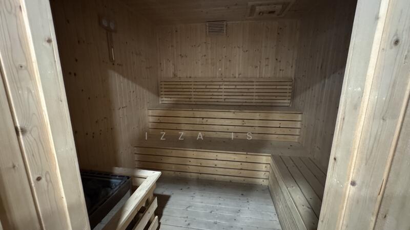 Sauna Room Facility