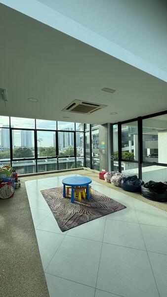 Kids Play Area Facilities