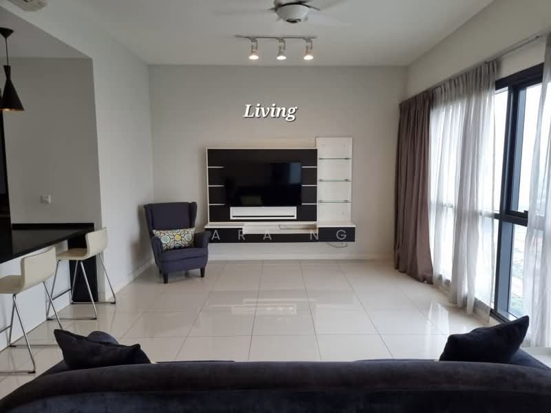 Bayberry @ Tropicana Gardens untuk Untuk Dijual - RM 3,300,000, Mac 2026 - Living Room - PropertyGuru.com.my