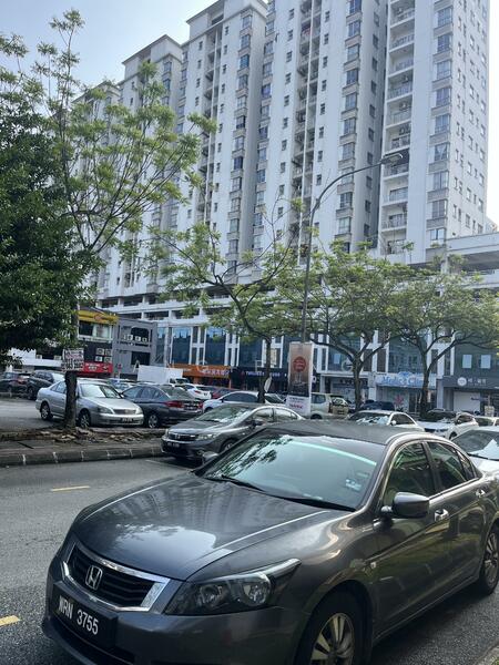 For Rent - Taman Menjalara