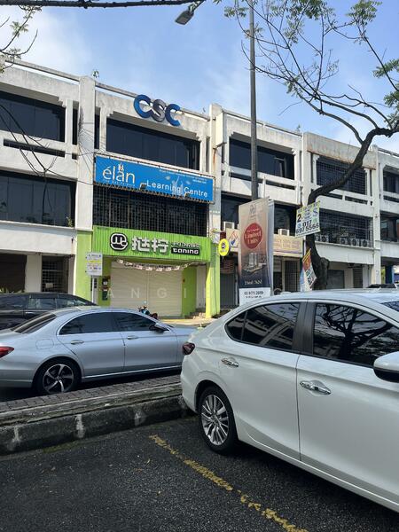 For Rent - Taman Menjalara