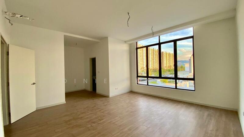 2-storey Terraced House for Sale in Bandar Gamuda Gardens (Rawang) - Dinie Akmal - Living Room - PropertyGuru.com.my