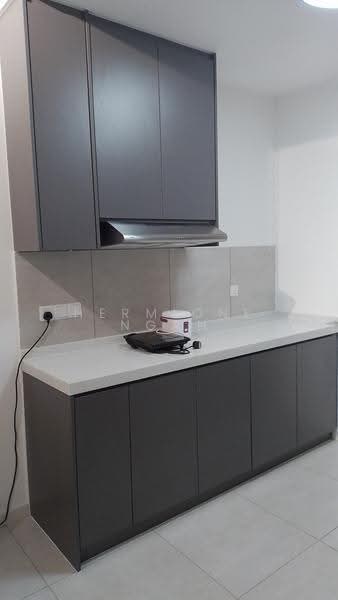 Kediaman Servis untuk Disewa di The Pano - Hermione Ngan - Kitchen - PropertyGuru.com.my